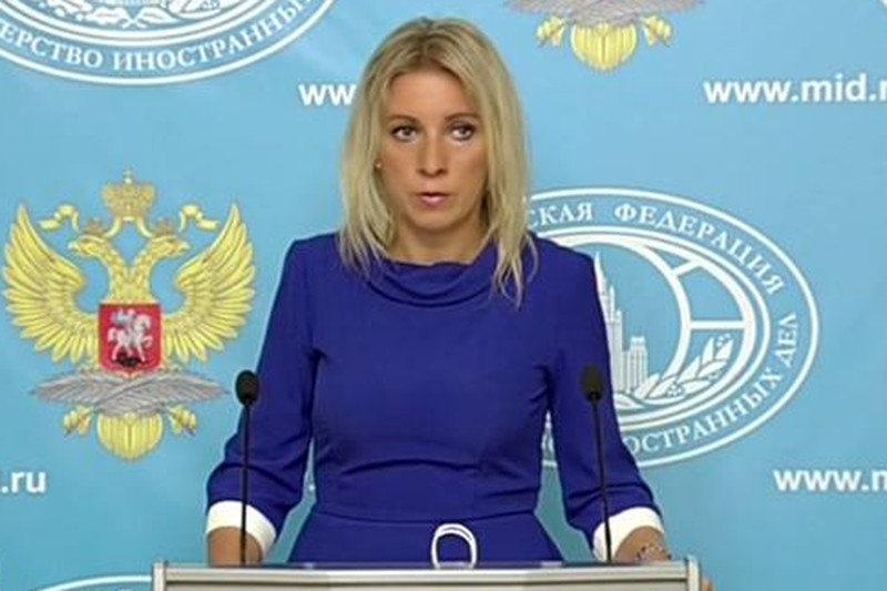 Rzeczniczka MSZ Rosji oskarża Polskę o "historyczne insynuacje"
