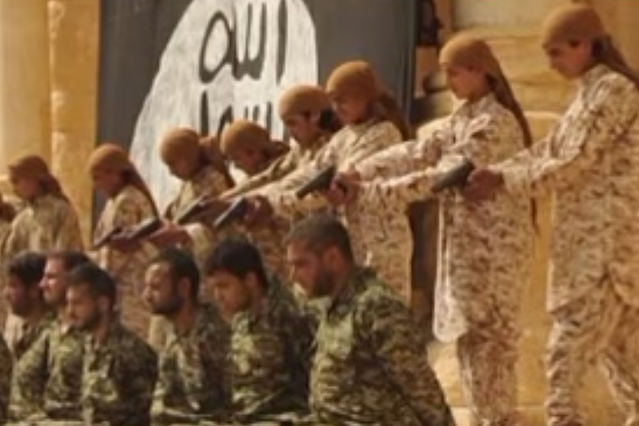 W ciągu ostatnich dwóch tygodni dżihadyści zamordowali w Mosulu ponad 2000 osób.