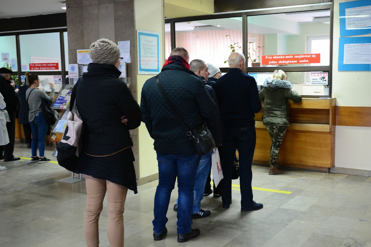 Zaczął się sezon infekcji wirusowych (zdjęcie ilustracyjne).