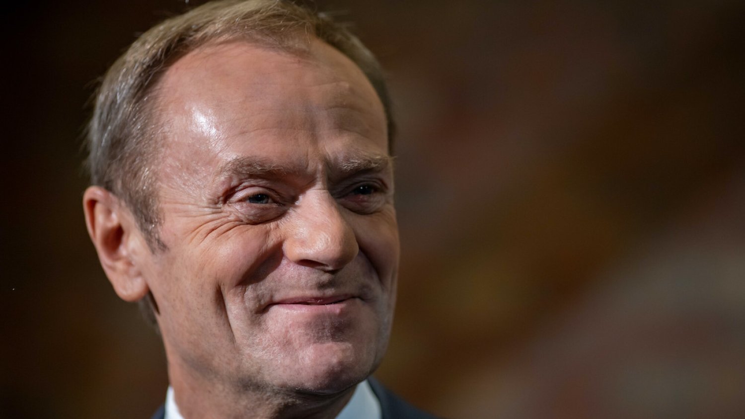 Donald Tusk zażartował z Paulo Sousy i Samuela Pereiry.