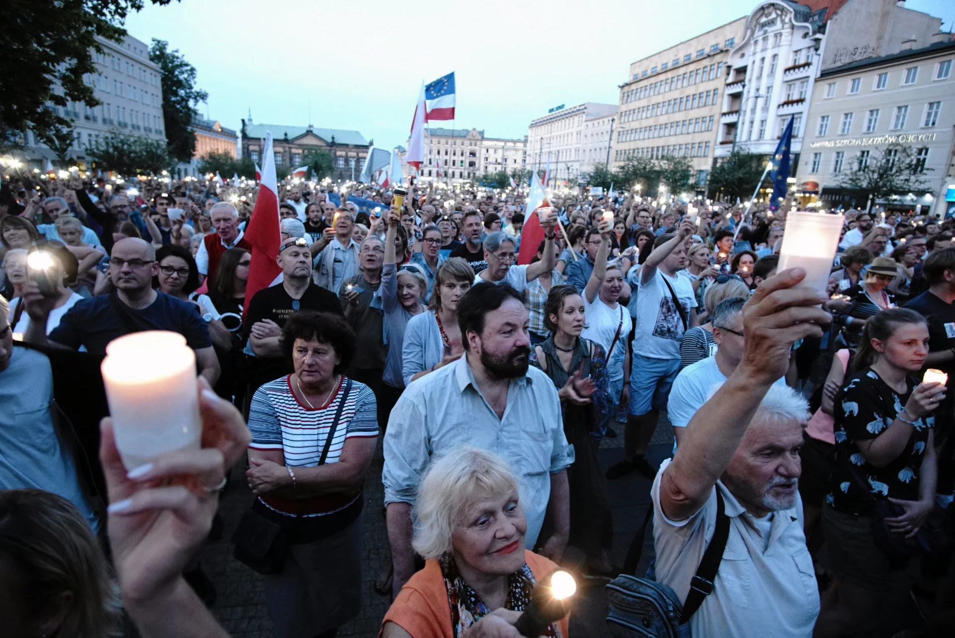 Tak sprzeciwić się PiS postanowił Poznań.