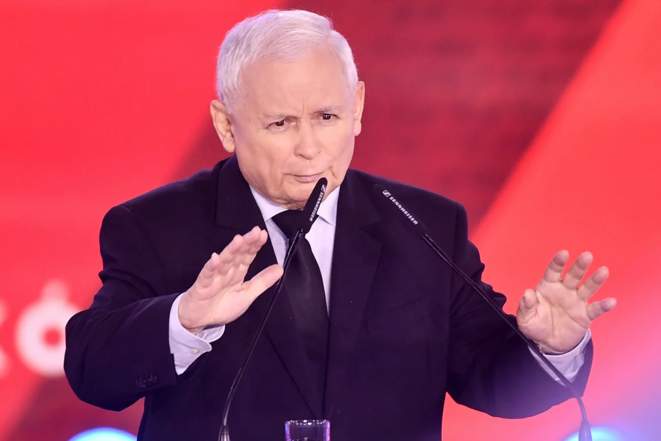 Jarosław Kaczyński