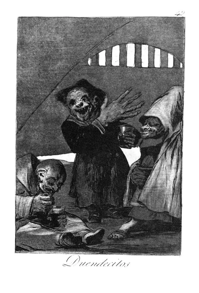 Czy tak wyglądają gobliny?
