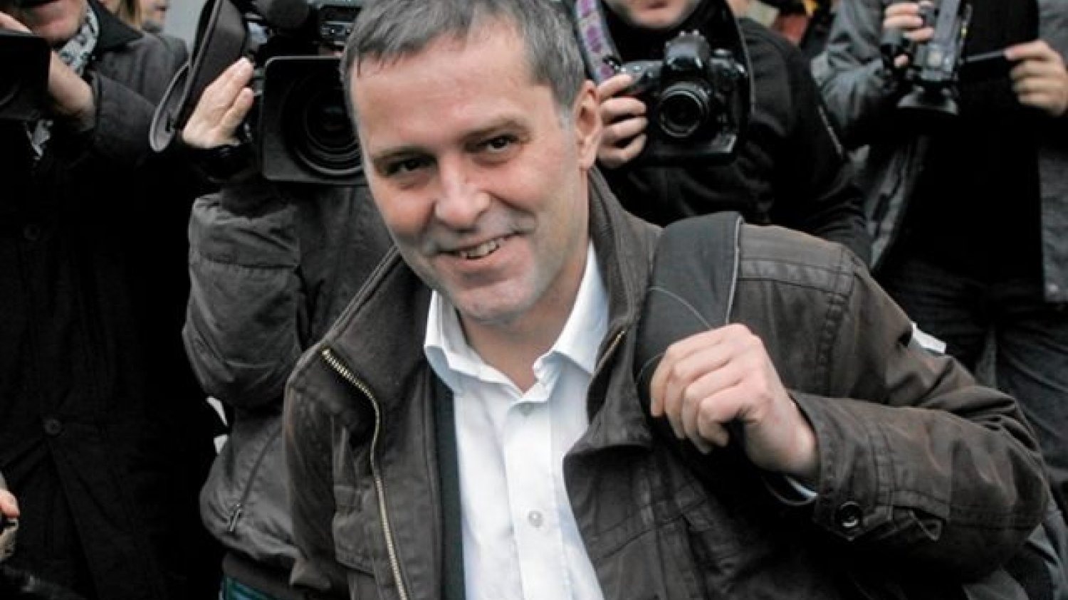 Cezary Gmyz został nazwany w niemieckich mediach zagorzałym PiSowcem i podżegaczem.