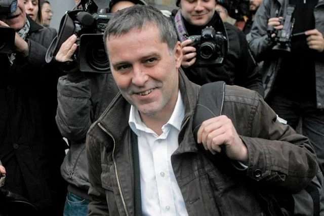Cezary Gmyz został nazwany w niemieckich mediach zagorzałym PiSowcem i podżegaczem.