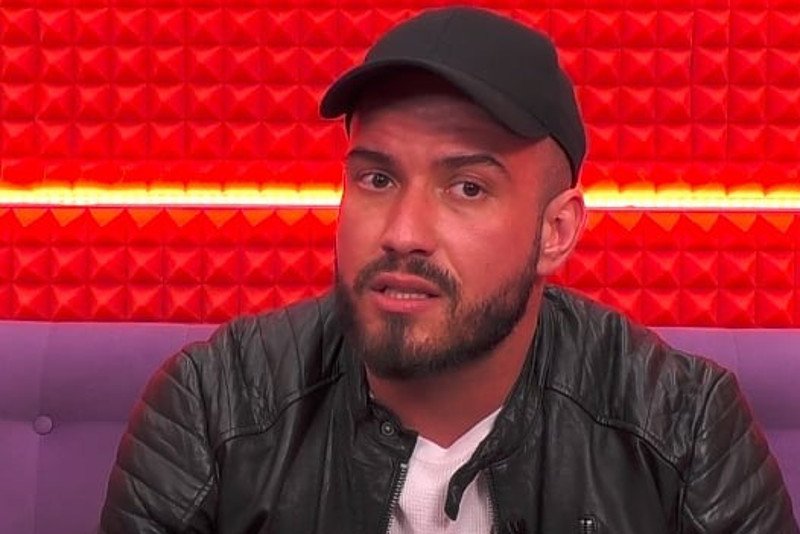 Maciej Borowicz opuścił program "Big Brother".