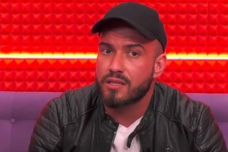 Maciej Borowicz opuścił program "Big Brother".
