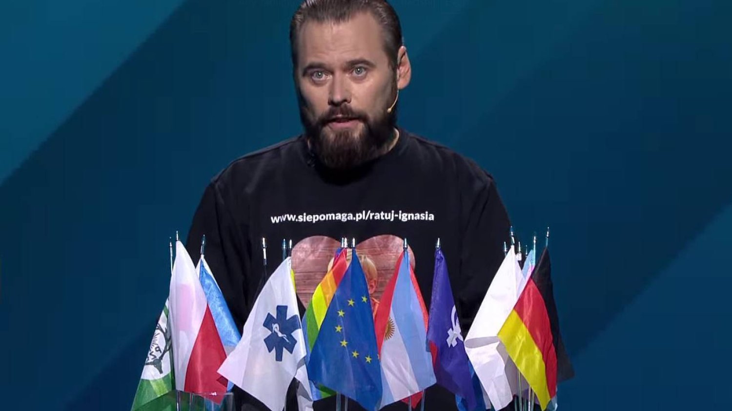 Bezpardonowy atak Stanowskiego na prowadzącą. Złamał też jeden z zakazów