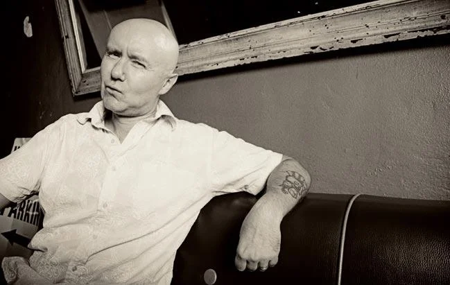 Irvine Welsh