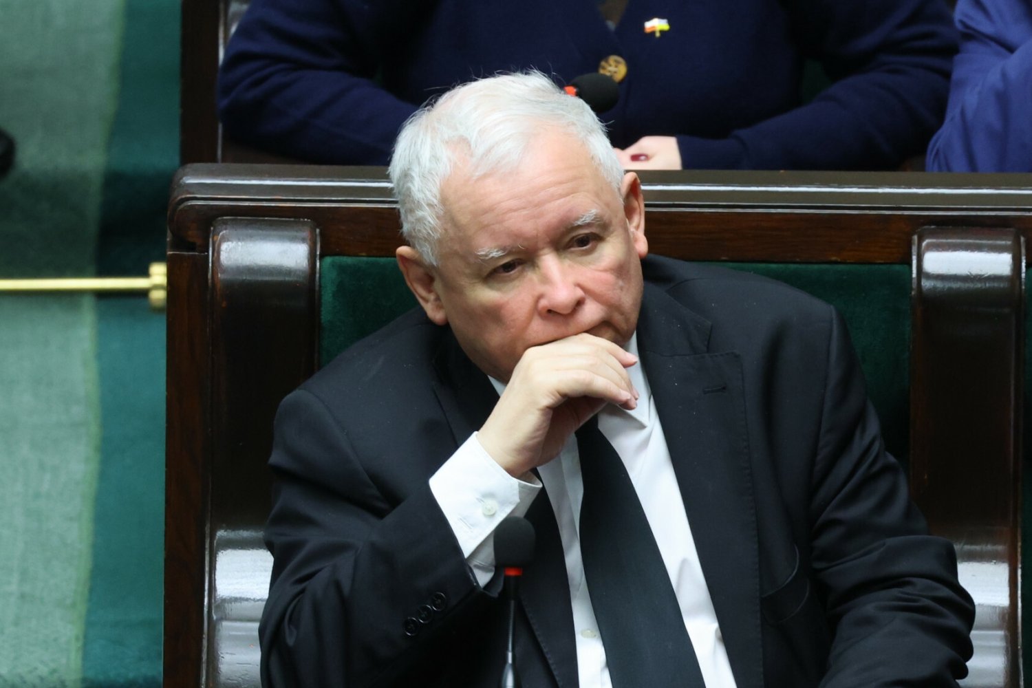 Najnowszy sondaż wskazuje, że elektorat PiS-u się wykrusza.