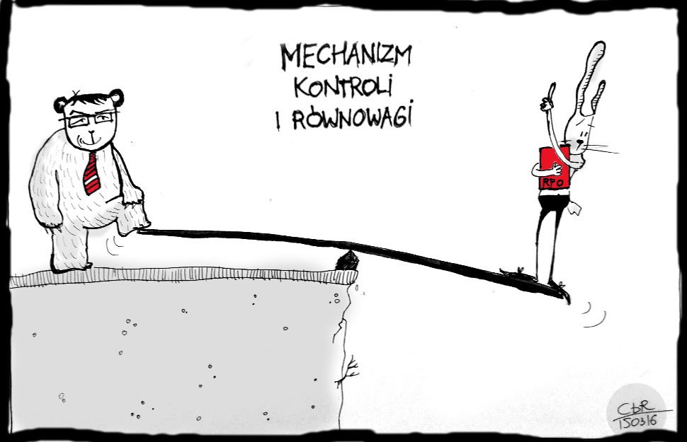 Rys. Krzysztof Cibor