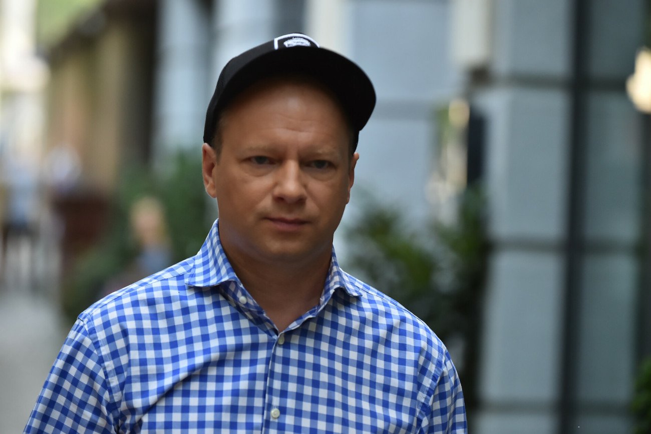 Maciej Stuhr napisał do Jacka Kurskiego.