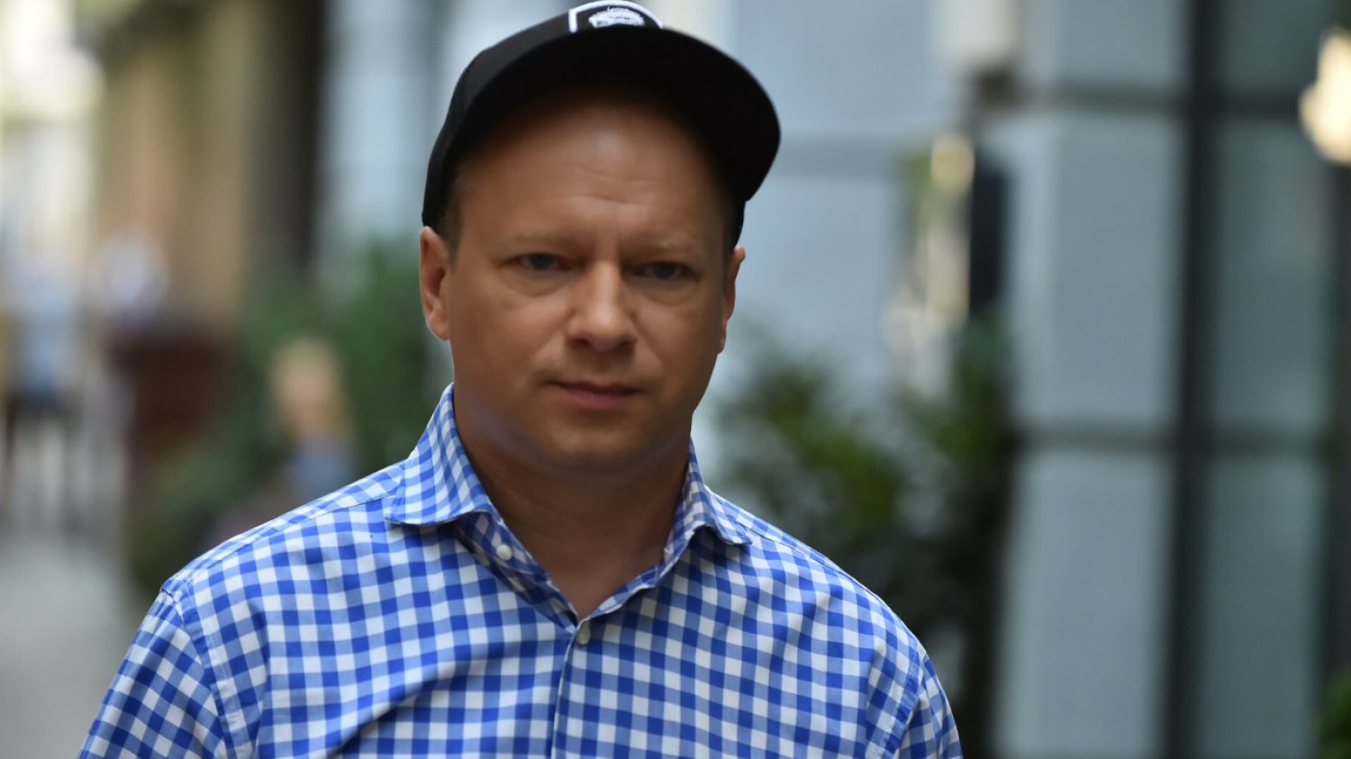 Maciej Stuhr napisał do Jacka Kurskiego.