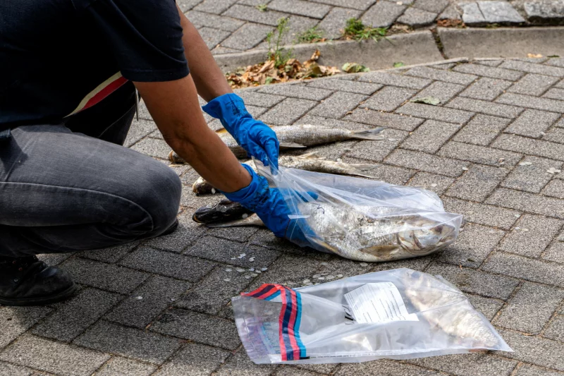 Kto zatruł Odrę? Takie są efekty działań wrocławskiej prokuratury