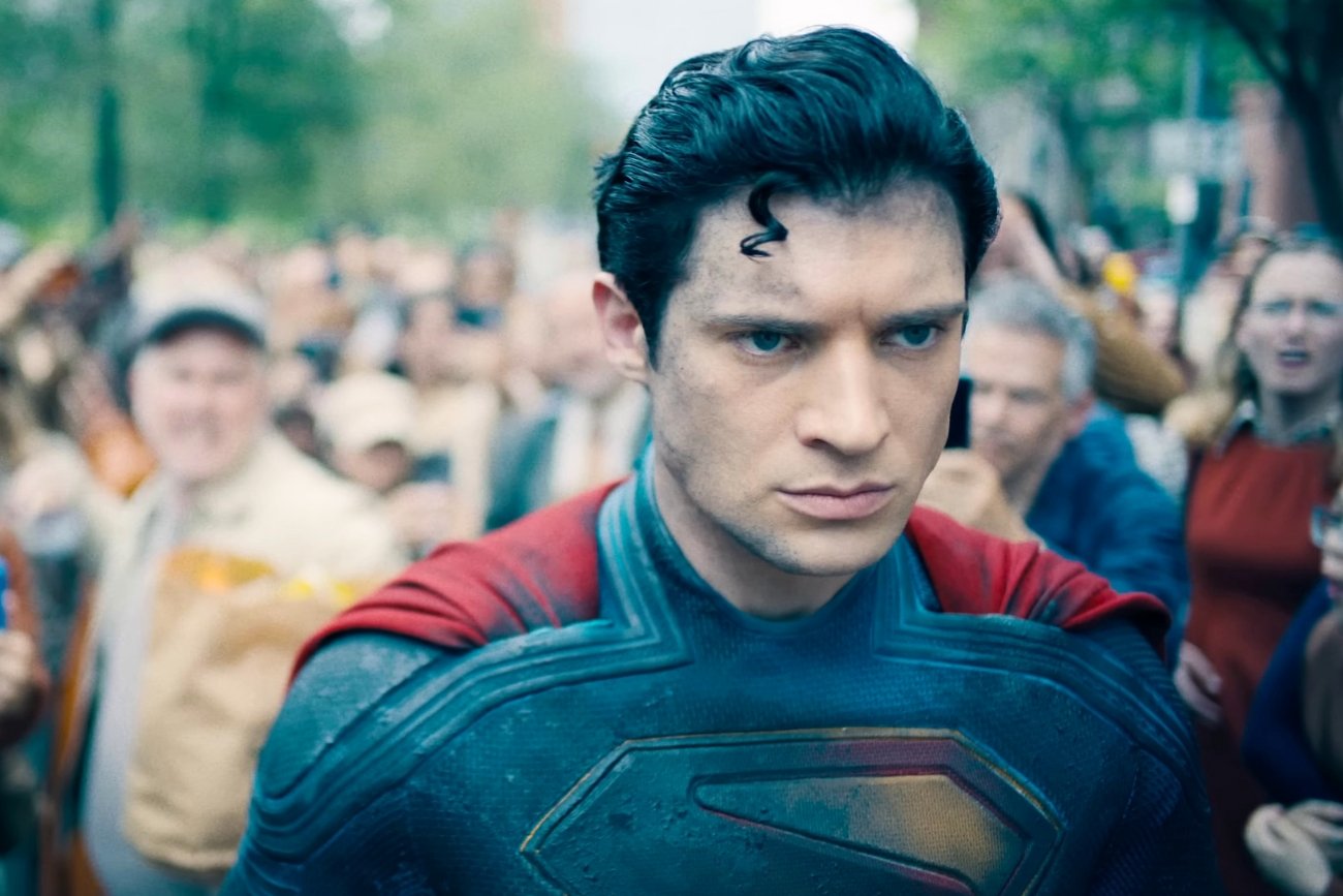 Zwiastun "Supermana" Jamesa Gunna ma już ćwierć miliarda wyświetleń. Reżyser twierdzi, że to rekord DC