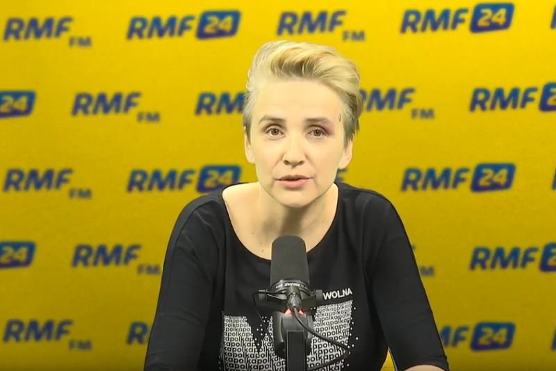 Źle się dzieje w Nowoczesnej. Joanna Scheuring-Wielgus skrytykowała szefową partii.