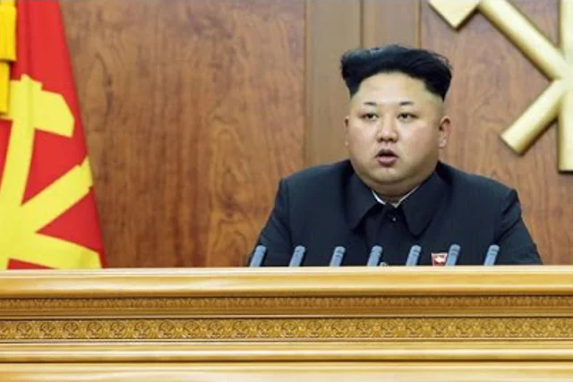 Kim Dzong Un