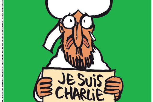 Redaktor naczelny "Charlie Hebdo" zapowiada, że na łamach magazynu nie pojawią się już karykatury Mahometa.