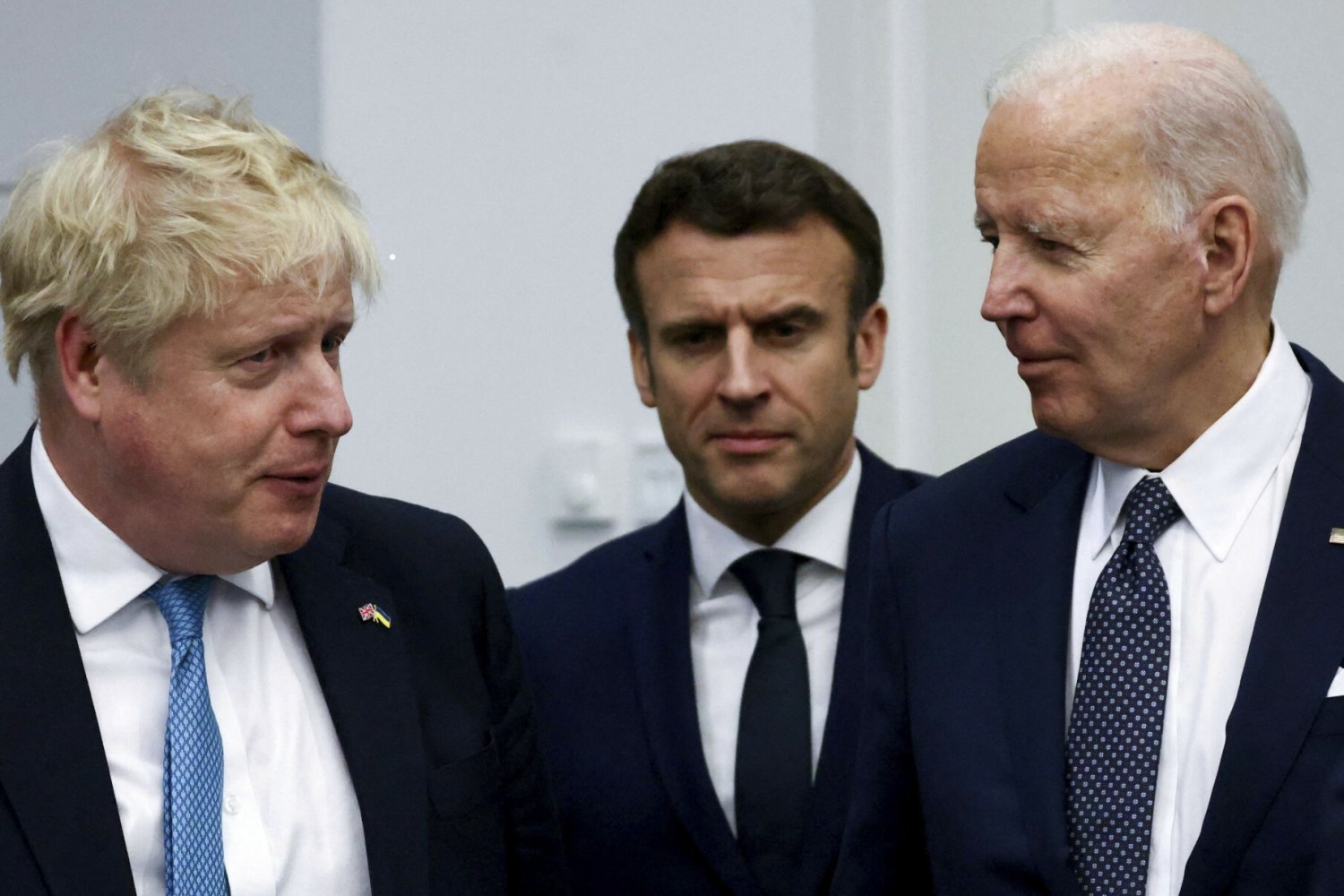 Zachód ostrzega przed utratą czujności wobec Rosji.