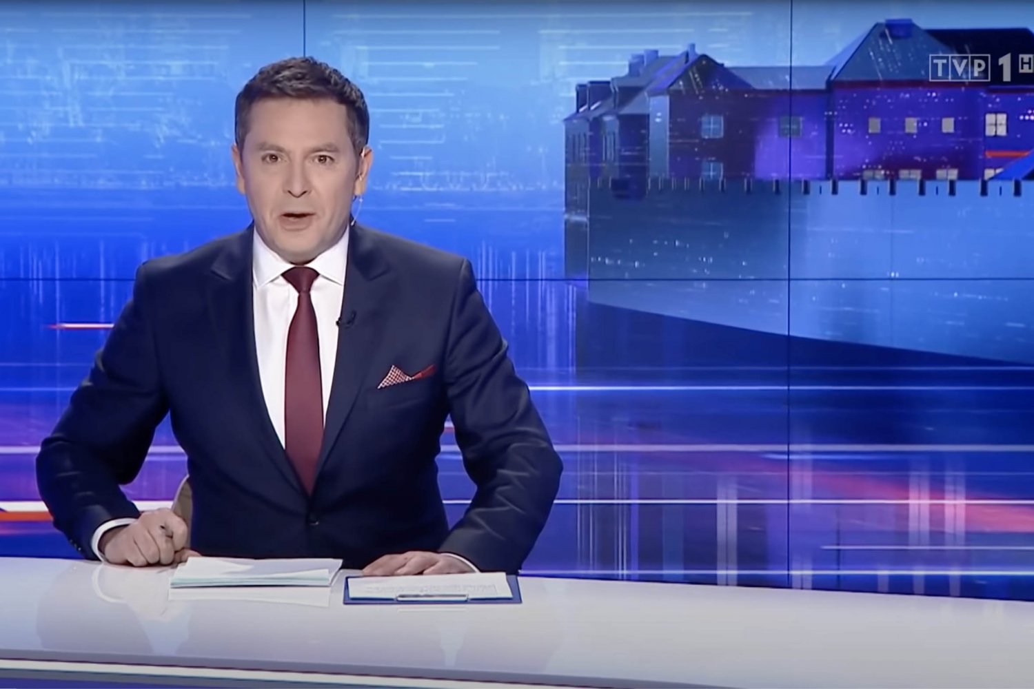 Tekst Ryszarda Warty usunięty z "Nowości" przez naczelnego Marcina Habla.