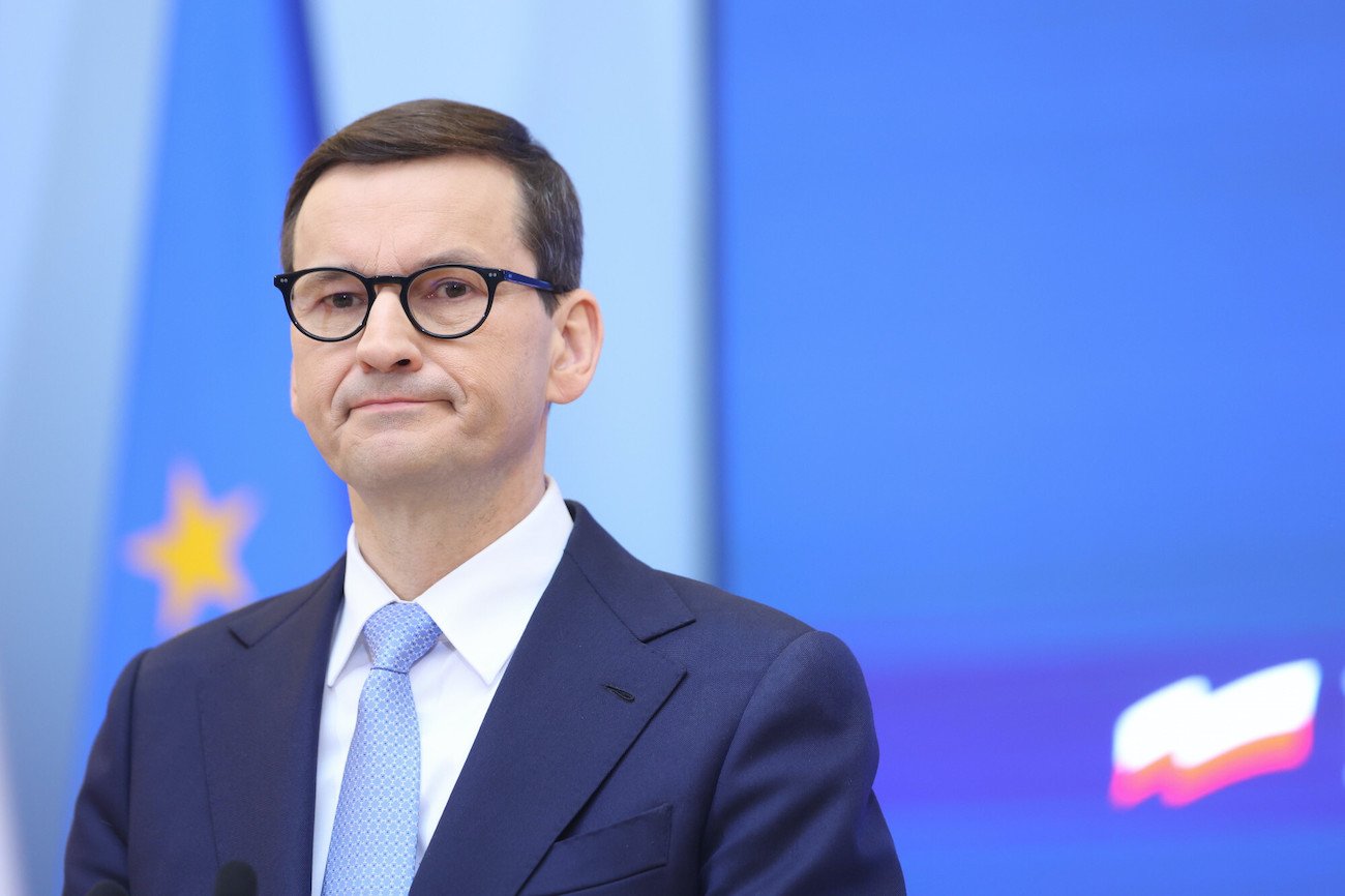 Premier Mateusz Morawiecki wycofał się z wielu zmian wprowadzonych flagowym programem PiS Polski Ład.