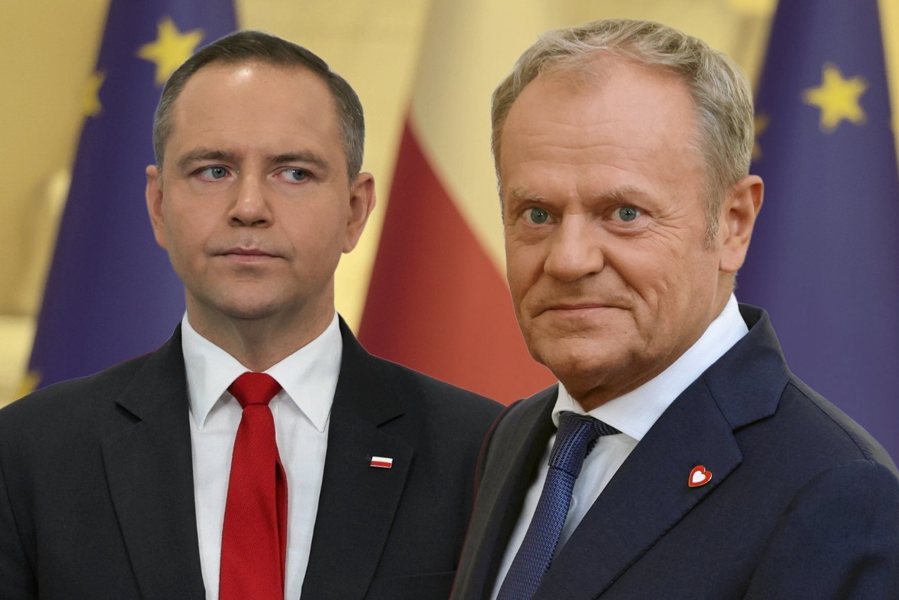 Nawrocki spotkania się z Tuskiem.