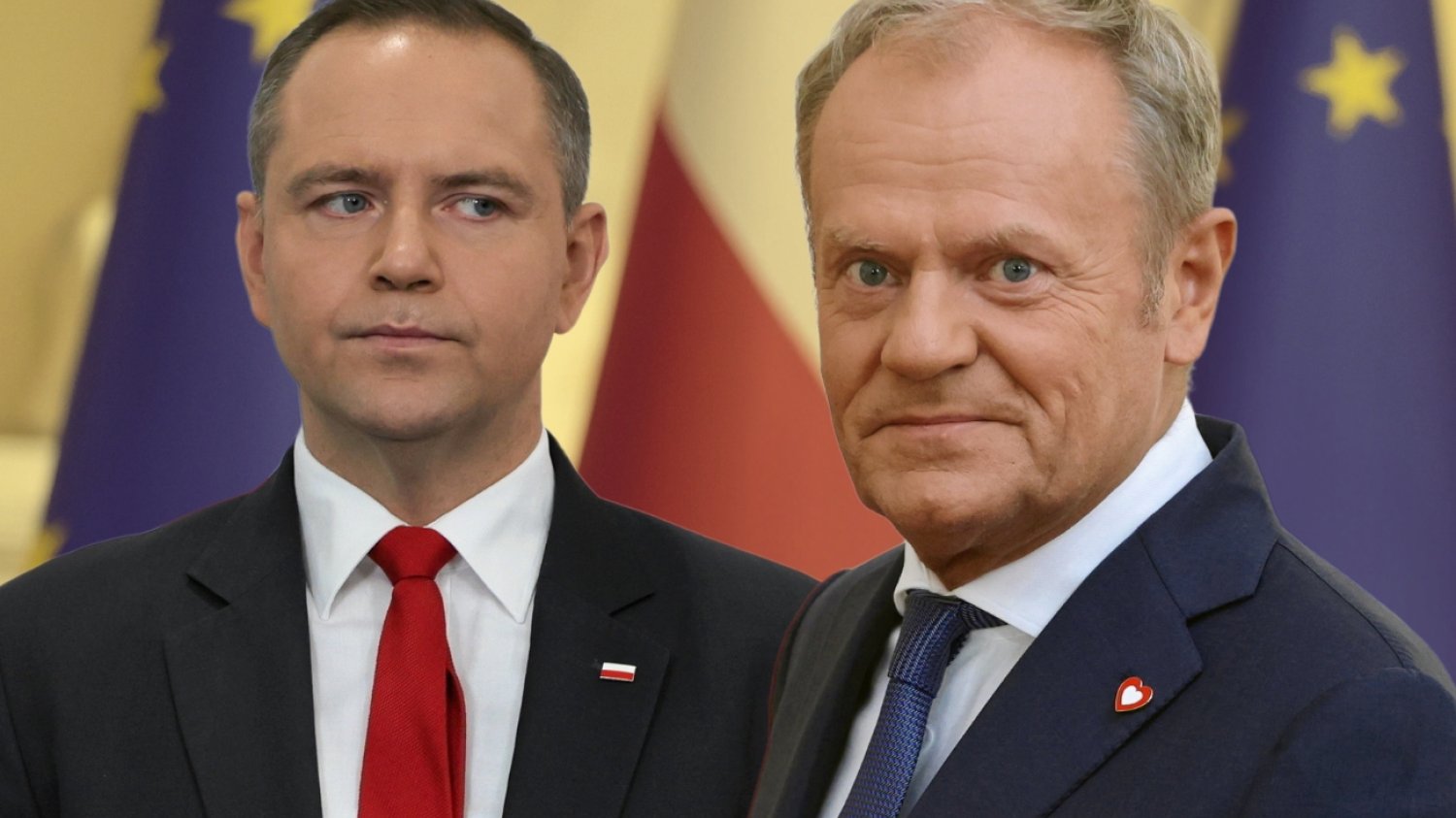 Nawrocki spotkania się z Tuskiem.