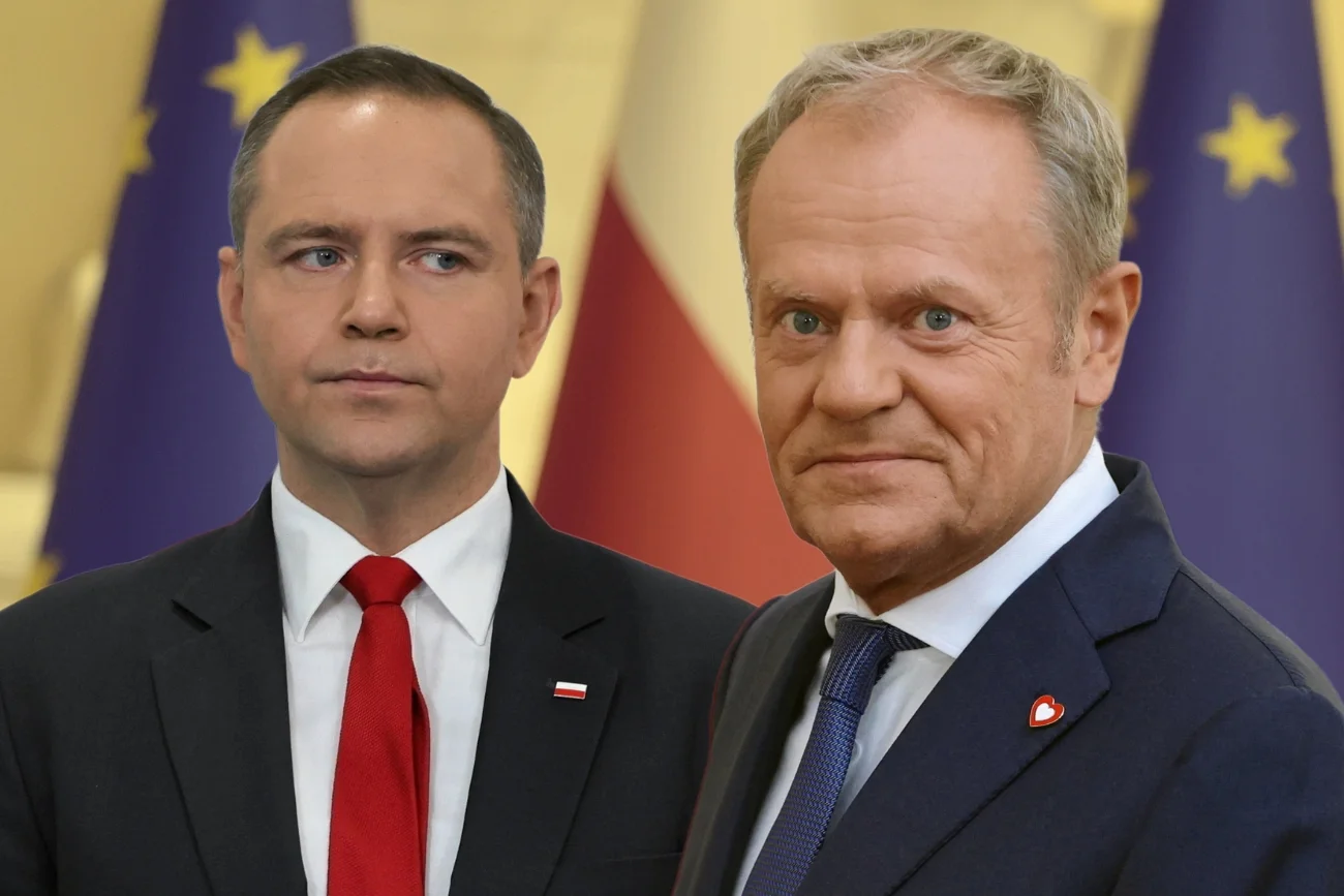 Nawrocki spotkania się z Tuskiem.