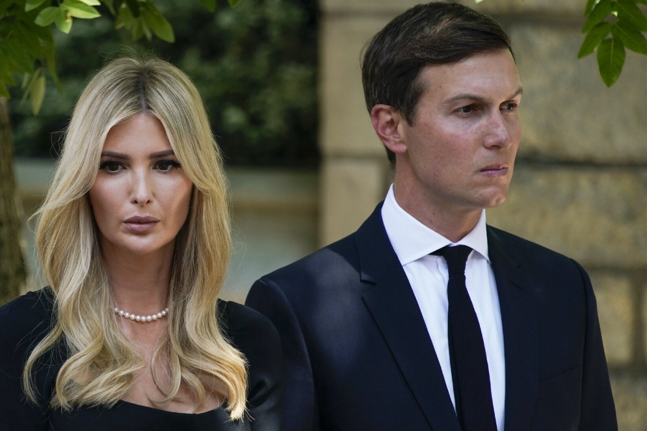 Mąż Ivanki Trump trzymał chorobę w tajemnicy. W książce napisał o walce z rakiem