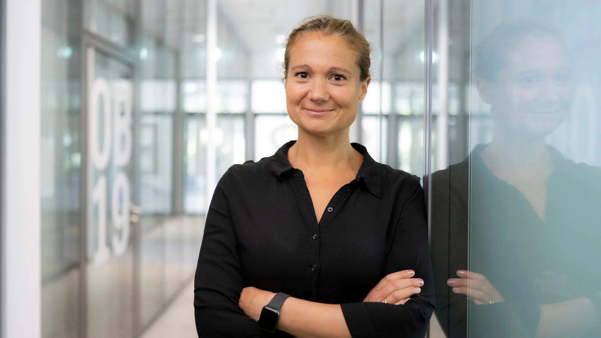 Ona pokieruje niemieckim gigantem. To pierwsza kobieta na tym stanowisku