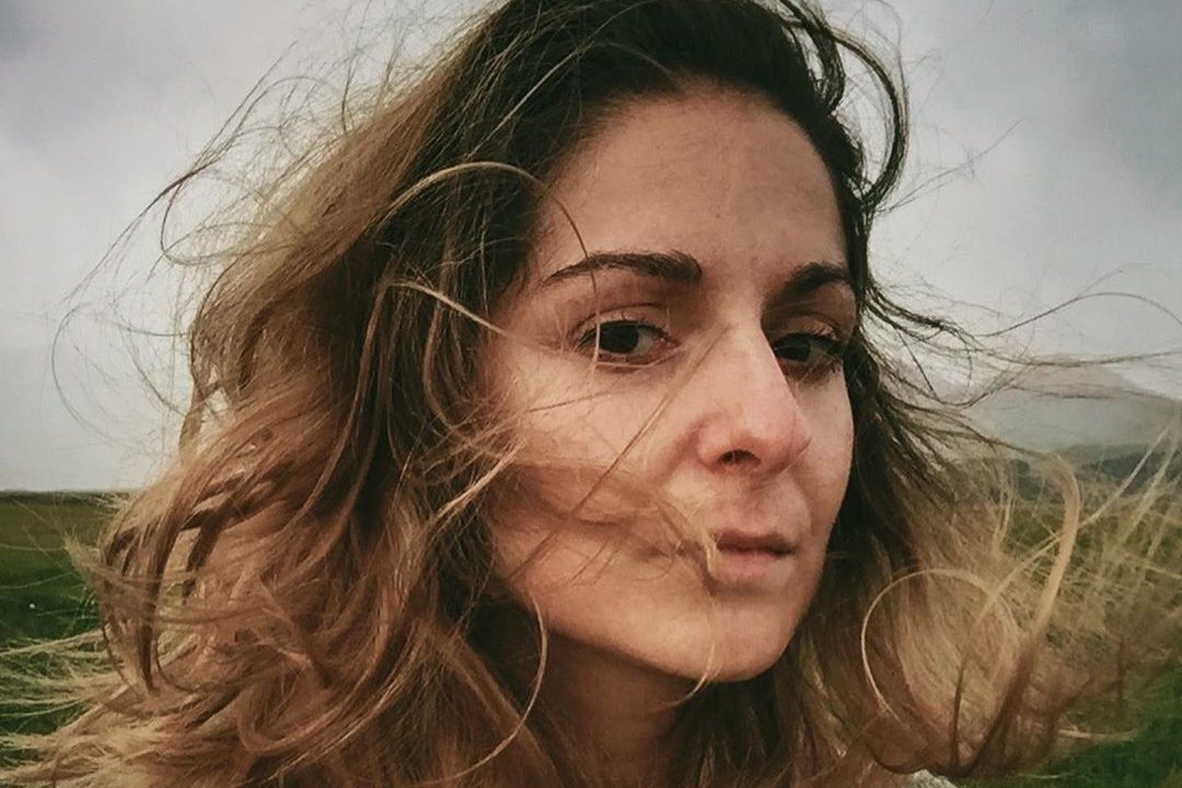 Joanna Okuniewska jest najpopularniejszą polską podcasterką