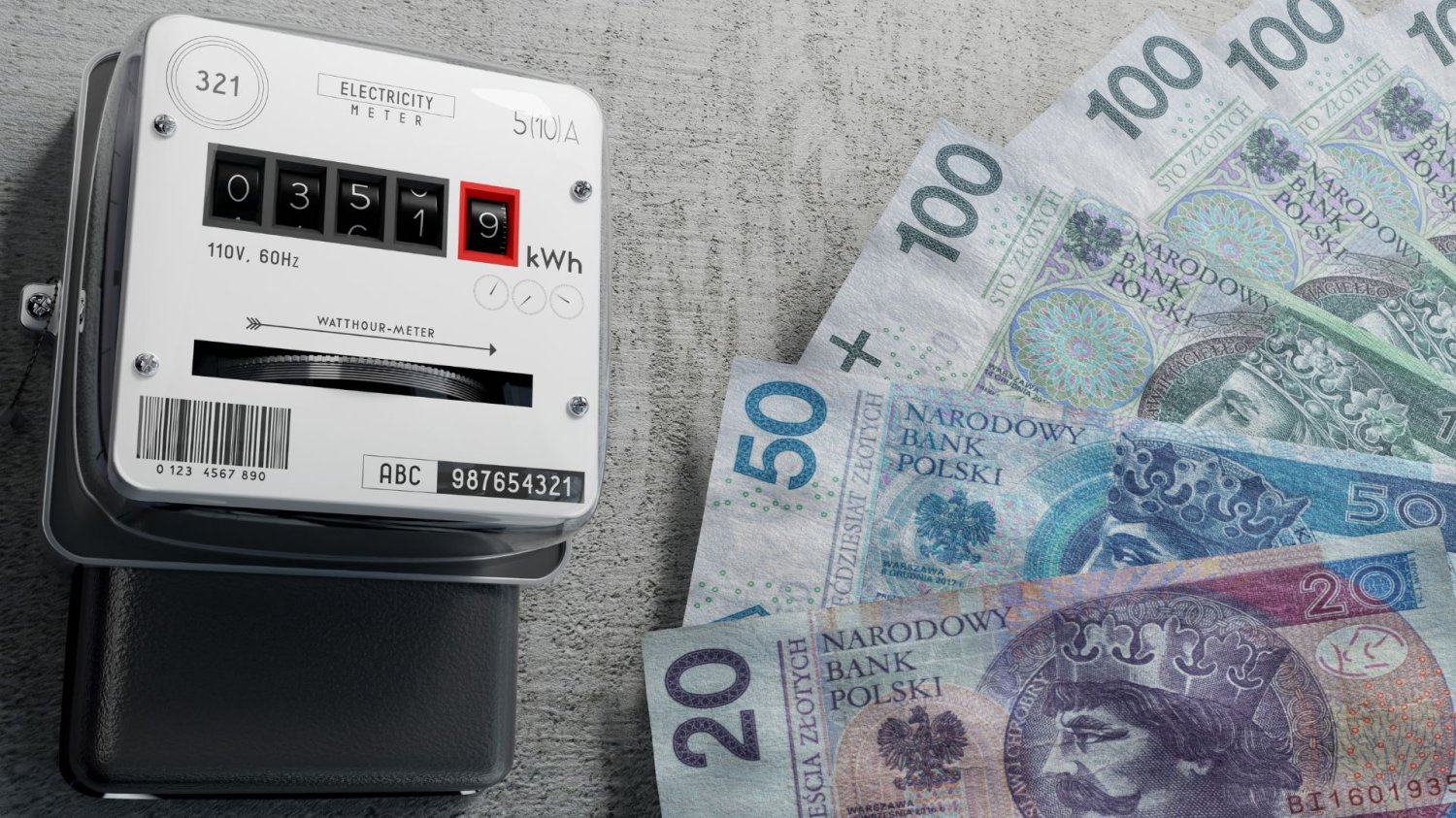 Nowy obowiązek dla użytkowników prądu. Nie złożysz, zapłacisz fortunę Pieniądze oraz licznik energii elektrycznej