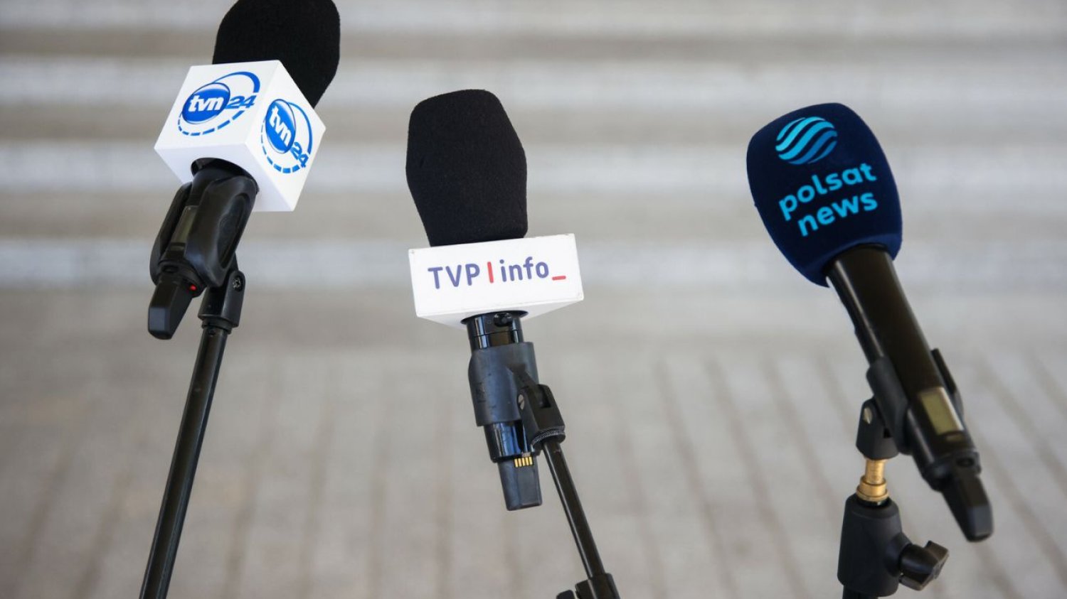 Debata prezydencka w TVP. Pojawiły się spekulacje ws. kolejności.