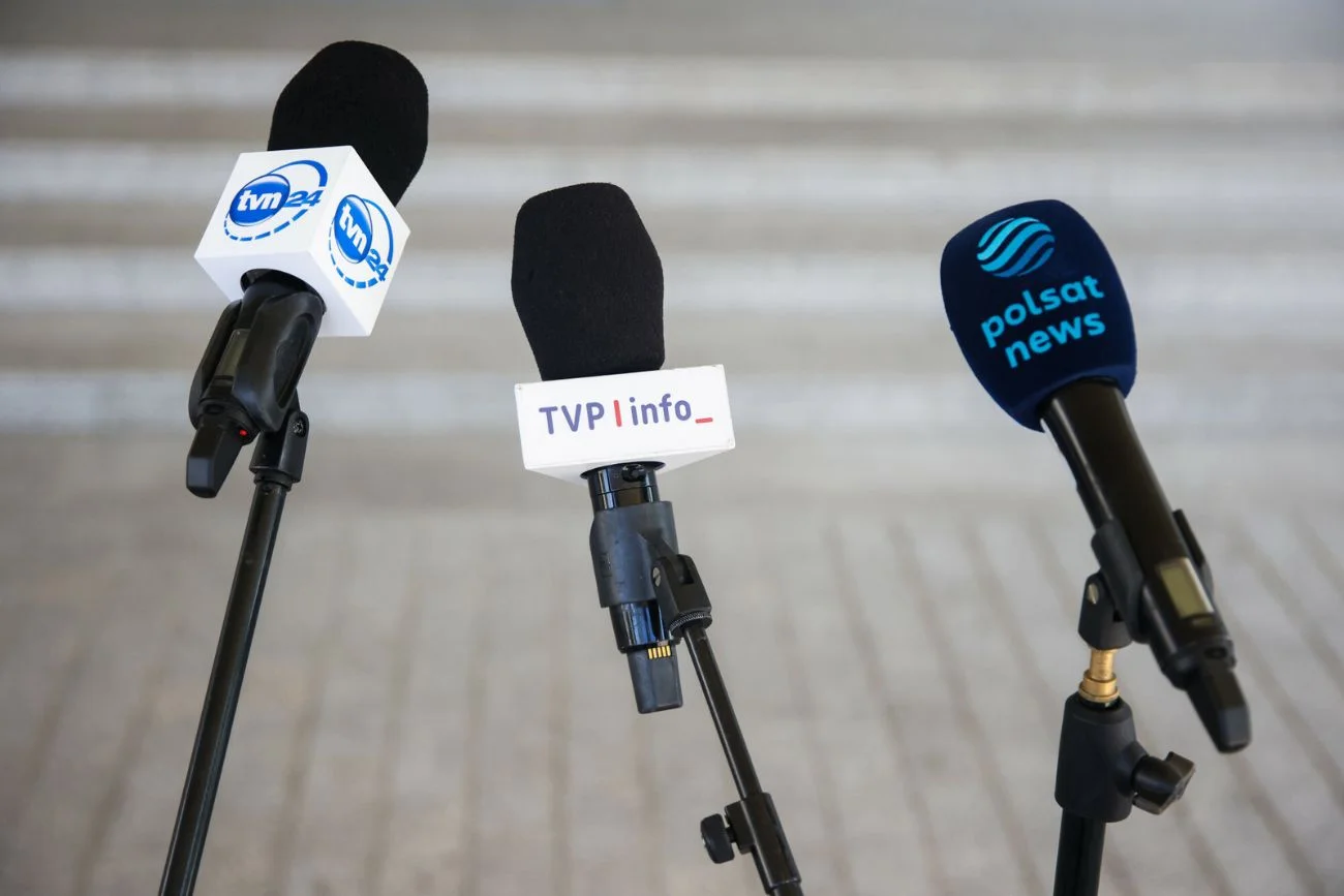 Debata prezydencka w TVP. Pojawiły się spekulacje ws. kolejności.