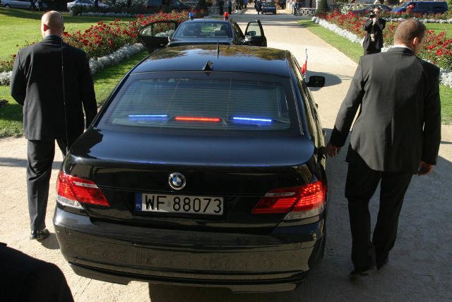 W Ząbkach odnaleziono zwłoki majora BOR