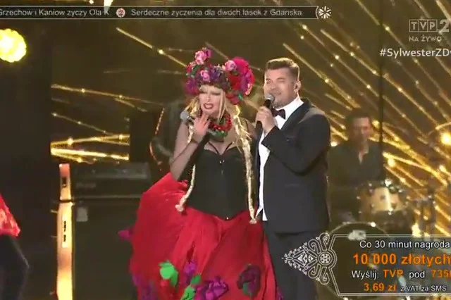 Najgorętszy duet 2016 r.? Maryla Rodowicz i Zenek Martyniuk podbili internet.