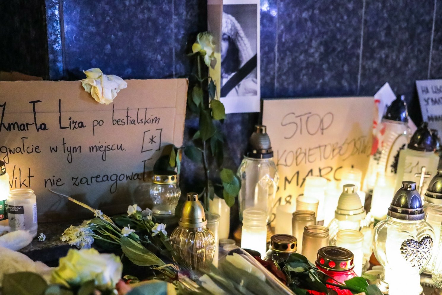 Śmierć Białorusinki w Warszawie. Podano szczegóły dot. pogrzebu.