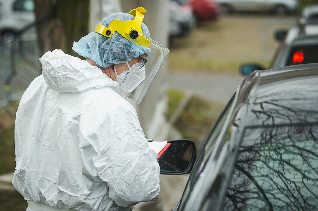 Mamy ponad 50 tys. nowych przypadków koronawirusa w Polsce.