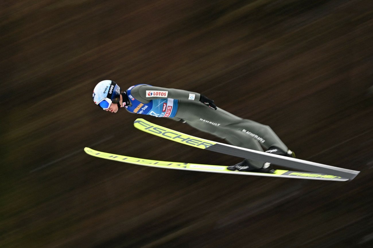 Kamil Stoch powróci do reprezentacji Polski na konkurs Pucharu Świata w niemieckim Willingen (28-30.01).