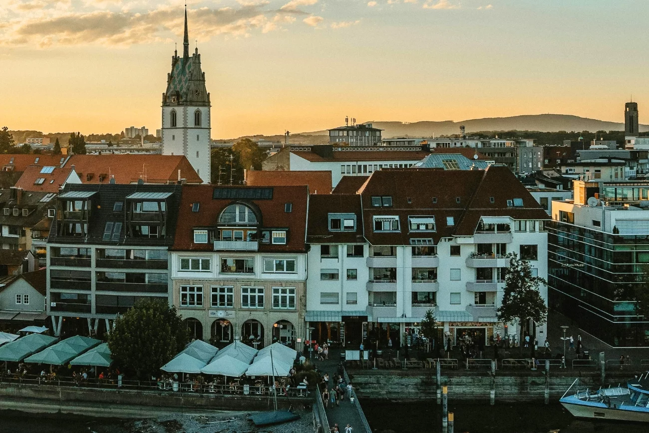 Rekordowy sezon turystyczny w Niemczech.