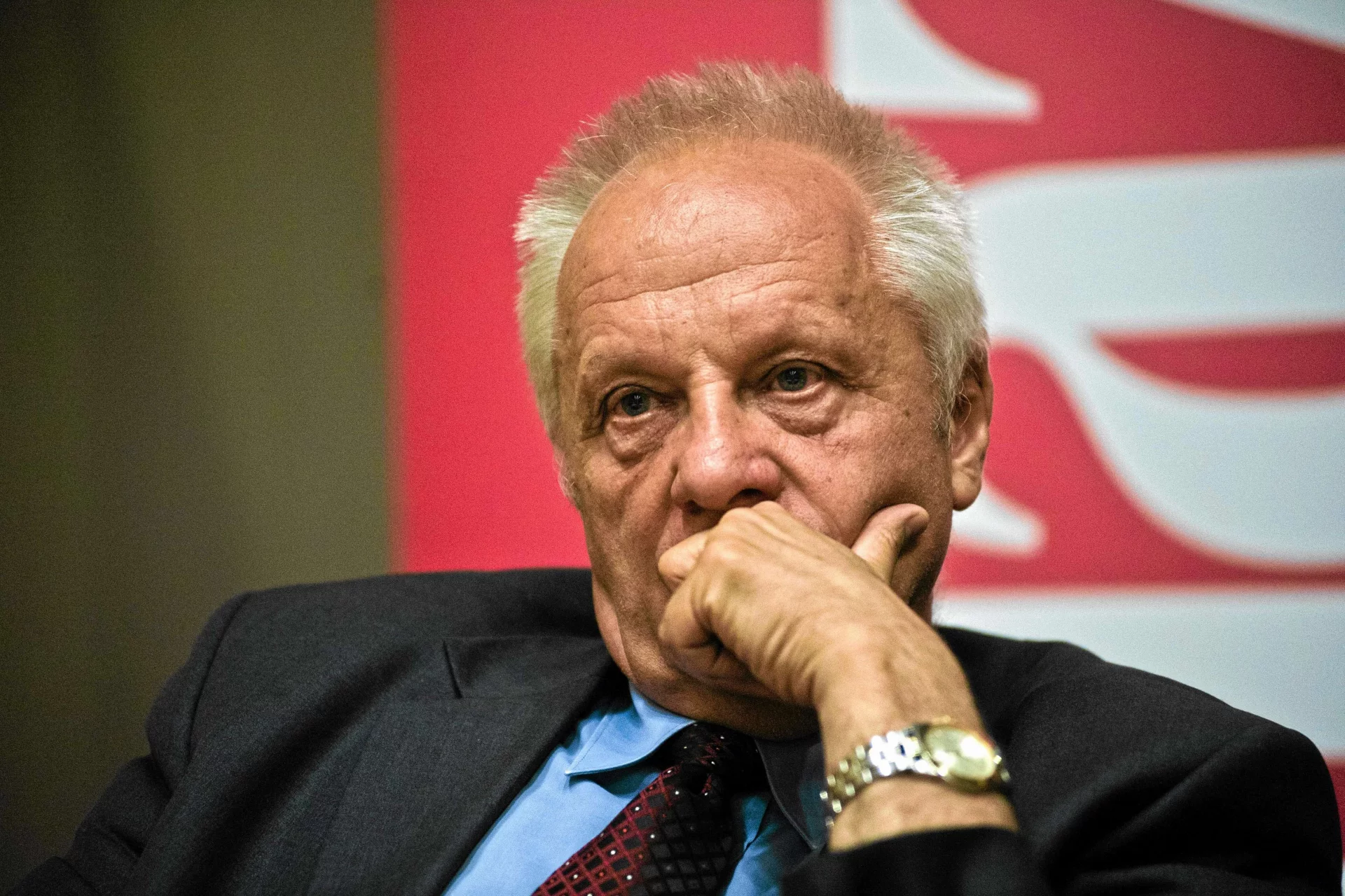 Poseł Stefan Niesiołowski