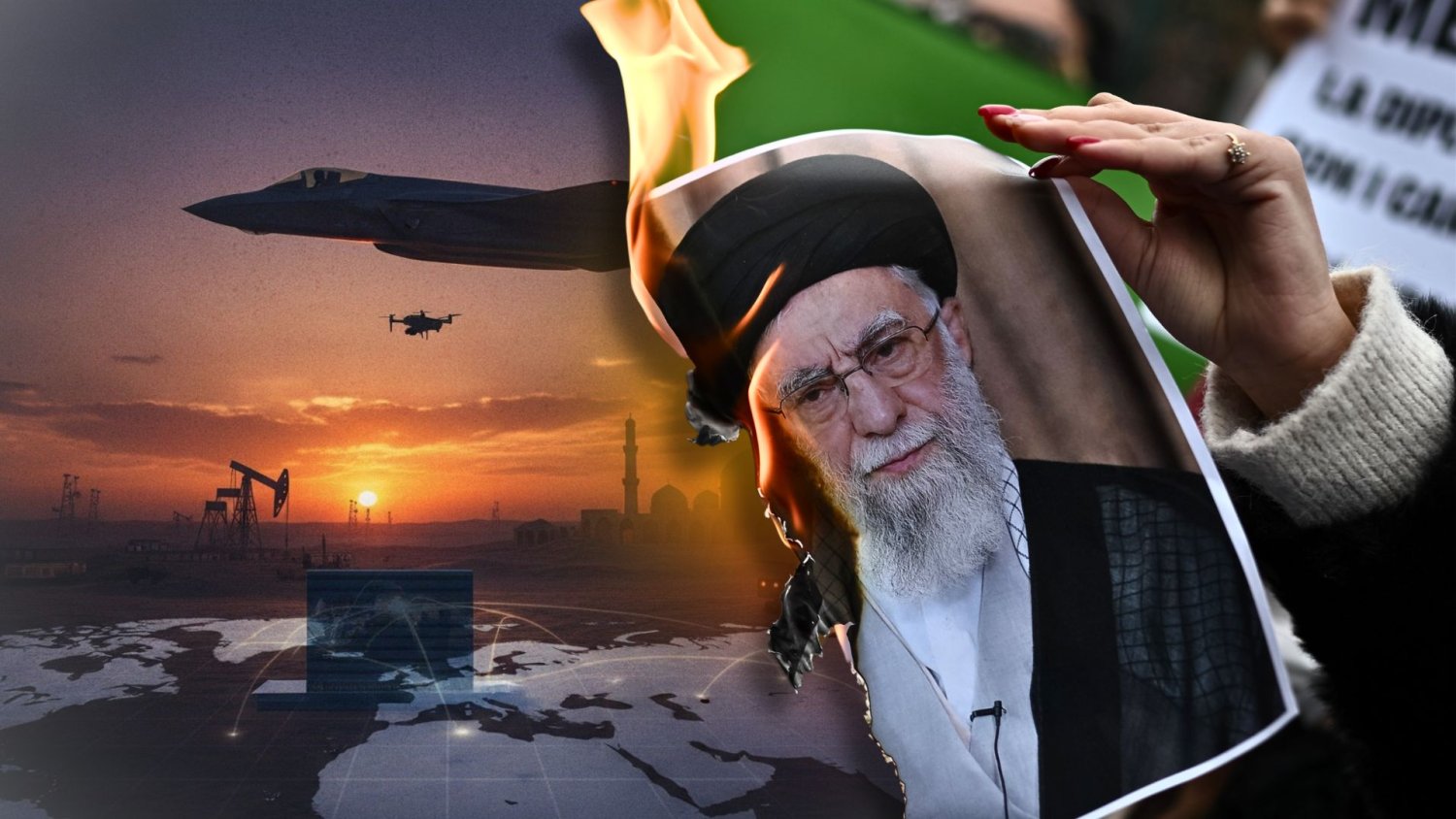 Prof. Piotr Balcerowicz w naTemat ws. Iranu nie czaruje: To może trwać tygodniami