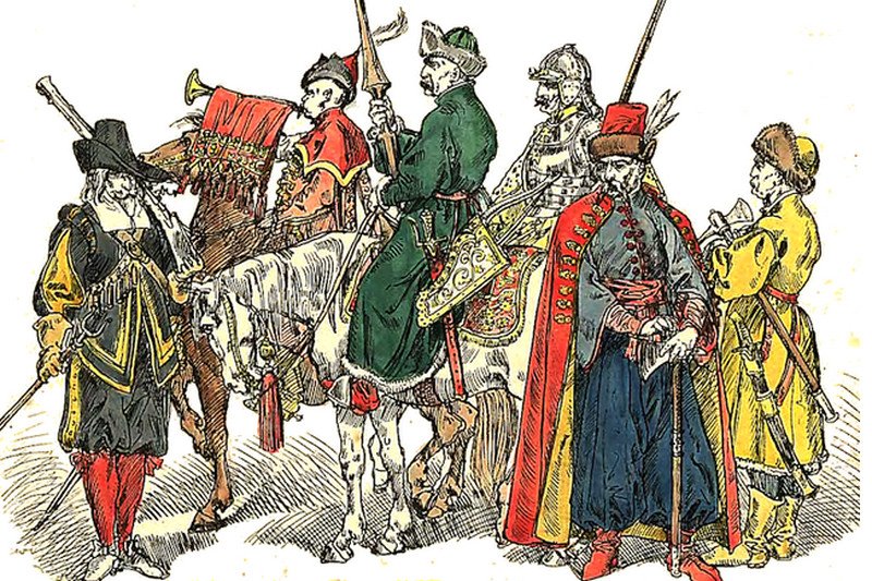 Dawna Rzeczpospolita przeszła udany eksperyment z wielokulturowością.