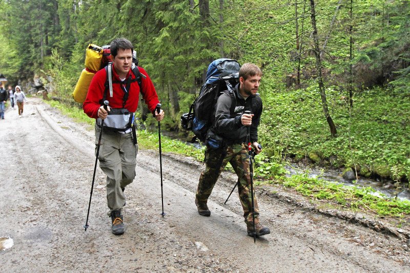 Tydzień spędzony w Zakopanem szkodzi tak samo jak pięć paczek wypalonych papierosów.