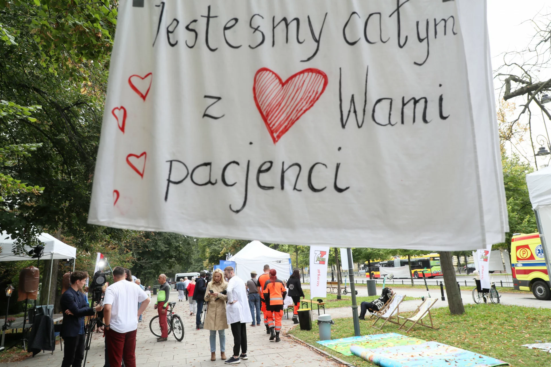 Białe Miasteczko 2.0.