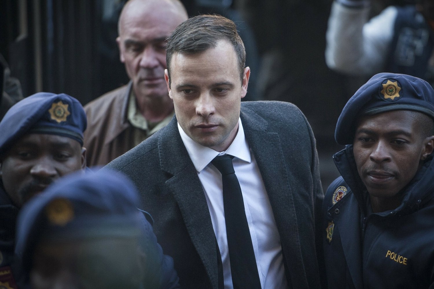 Oscar Pistorius na razie nie wyjdzie z więzienia.