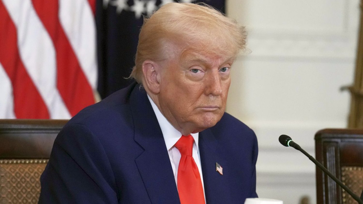 Trump znów grozi taryfami. UE na celowniku amerykańskiego prezydenta Trump znów grozi taryfami. UE na celowniku amerykańskiego prezydenta