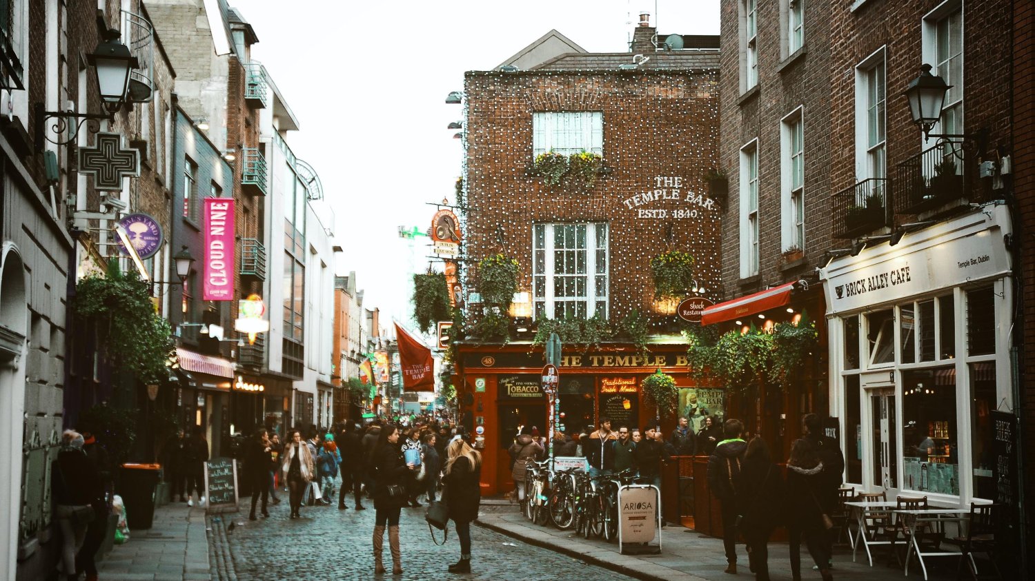 Irlandczyków jest już 5 milionów!
