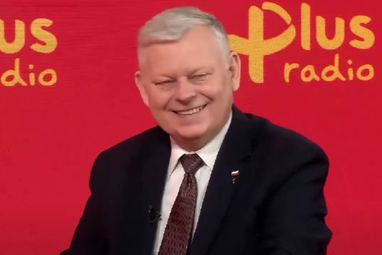 Marek Suski o Donaldzie Tusku. "Pogoda pod zdechłym Tuskiem"