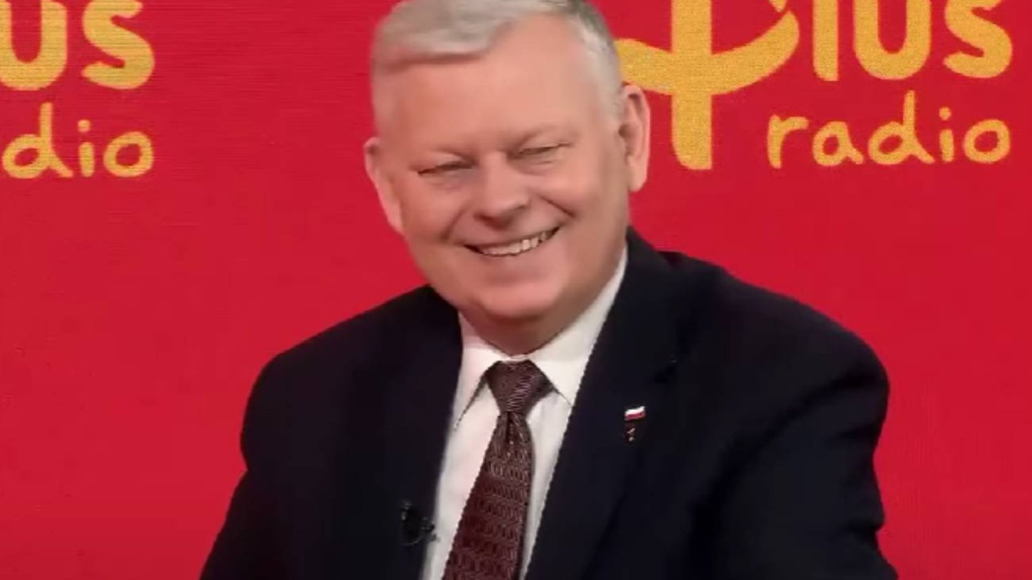 Marek Suski o Donaldzie Tusku. "Pogoda pod zdechłym Tuskiem"